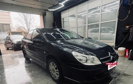 Citroen C5 I рестайлинг, 2005 год, 650 000 рублей, 8 фотография