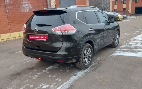 Nissan X-Trail, 2016 год, 2 150 000 рублей, 11 фотография