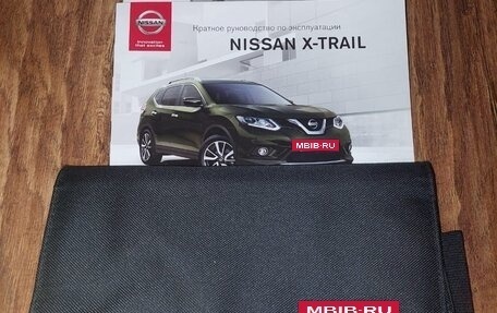 Nissan X-Trail, 2016 год, 2 150 000 рублей, 16 фотография