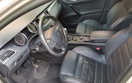 Peugeot 508 II, 2012 год, 1 200 000 рублей, 4 фотография