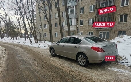 Peugeot 508 II, 2012 год, 1 200 000 рублей, 5 фотография