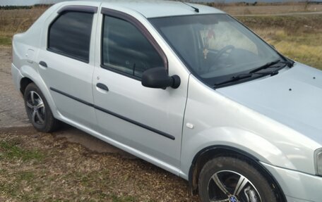 Renault Logan I, 2007 год, 305 000 рублей, 5 фотография