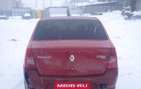 Renault Logan I, 2011 год, 250 000 рублей, 3 фотография