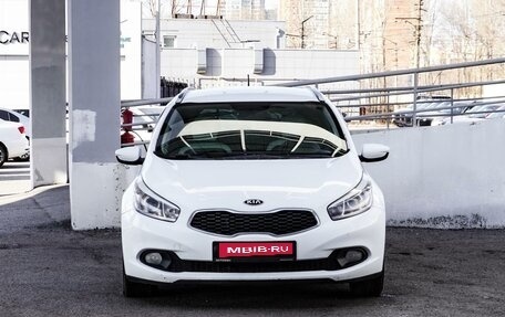 KIA cee'd III, 2013 год, 999 000 рублей, 3 фотография