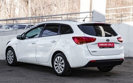 KIA cee'd III, 2013 год, 999 000 рублей, 2 фотография