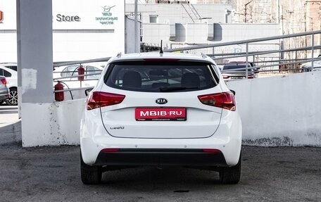 KIA cee'd III, 2013 год, 999 000 рублей, 4 фотография