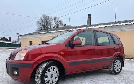 Ford Fusion I, 2008 год, 860 000 рублей, 3 фотография