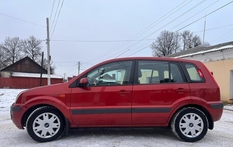 Ford Fusion I, 2008 год, 860 000 рублей, 6 фотография