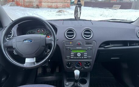 Ford Fusion I, 2008 год, 860 000 рублей, 21 фотография