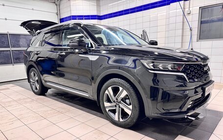 KIA Sorento IV, 2023 год, 4 700 000 рублей, 2 фотография