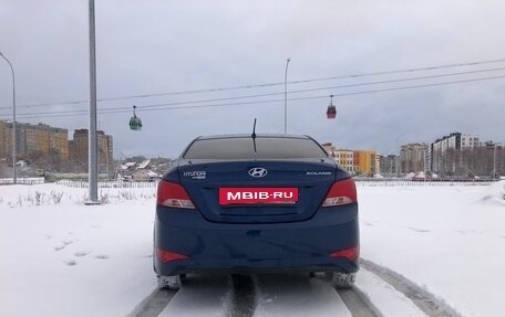 Hyundai Solaris II рестайлинг, 2015 год, 1 099 000 рублей, 8 фотография