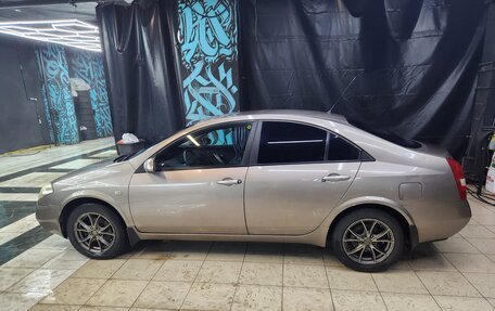 Nissan Primera III, 2007 год, 475 000 рублей, 4 фотография