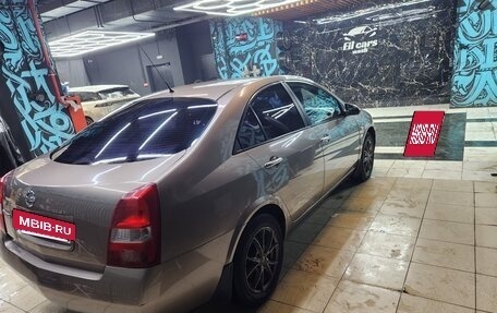 Nissan Primera III, 2007 год, 475 000 рублей, 6 фотография