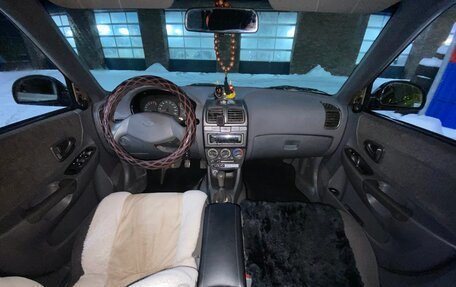 Hyundai Accent II, 2003 год, 280 000 рублей, 6 фотография