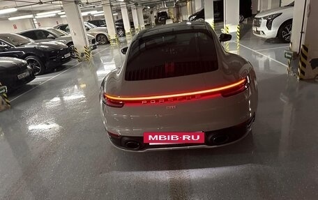 Porsche 911, 2019 год, 15 000 000 рублей, 4 фотография