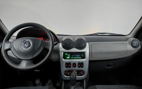 Renault Logan I, 2010 год, 535 000 рублей, 6 фотография