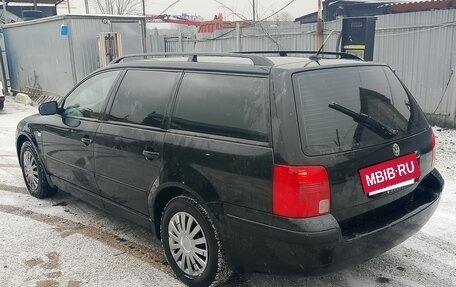 Volkswagen Passat B5+ рестайлинг, 1999 год, 340 000 рублей, 7 фотография