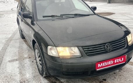 Volkswagen Passat B5+ рестайлинг, 1999 год, 340 000 рублей, 2 фотография