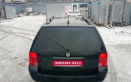 Volkswagen Passat B5+ рестайлинг, 1999 год, 340 000 рублей, 5 фотография