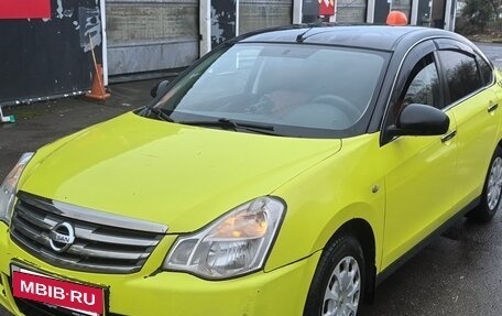 Nissan Almera, 2018 год, 520 000 рублей, 11 фотография