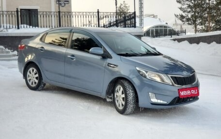 KIA Rio III рестайлинг, 2012 год, 950 000 рублей, 7 фотография