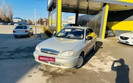 Chevrolet Lanos I, 2007 год, 270 000 рублей, 4 фотография