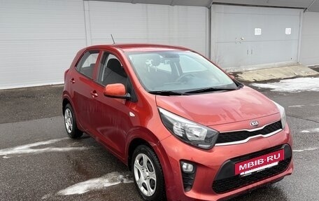 KIA Picanto III рестайлинг, 2018 год, 1 090 000 рублей, 3 фотография