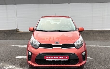 KIA Picanto III рестайлинг, 2018 год, 1 090 000 рублей, 2 фотография