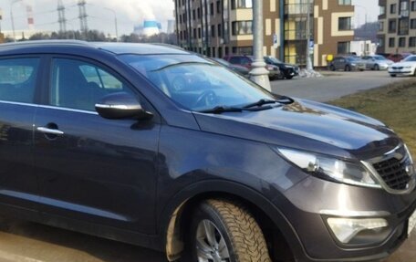 KIA Sportage III, 2012 год, 1 190 000 рублей, 4 фотография