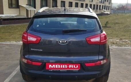 KIA Sportage III, 2012 год, 1 190 000 рублей, 5 фотография