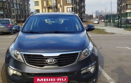 KIA Sportage III, 2012 год, 1 190 000 рублей, 8 фотография