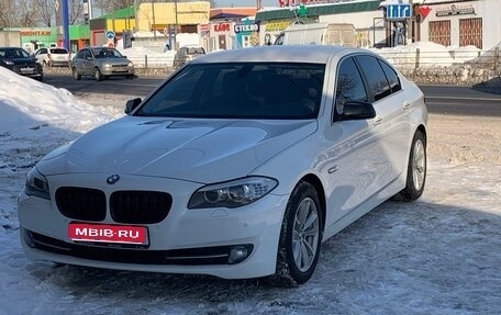 BMW 5 серия, 2011 год, 1 950 000 рублей, 1 фотография