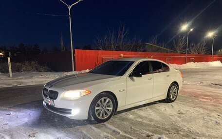 BMW 5 серия, 2011 год, 1 950 000 рублей, 6 фотография