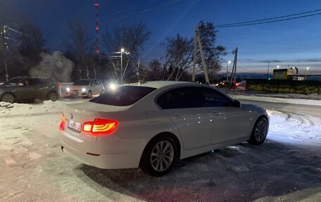 BMW 5 серия, 2011 год, 1 950 000 рублей, 8 фотография