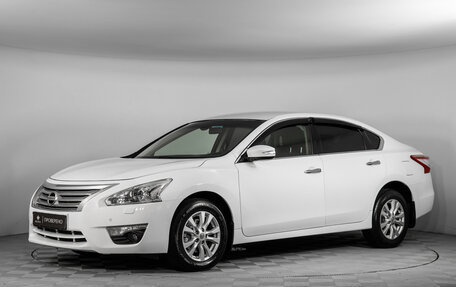 Nissan Teana, 2014 год, 1 415 000 рублей, 1 фотография