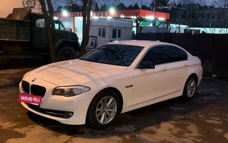 BMW 5 серия, 2011 год, 1 950 000 рублей, 3 фотография