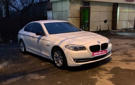 BMW 5 серия, 2011 год, 1 950 000 рублей, 5 фотография