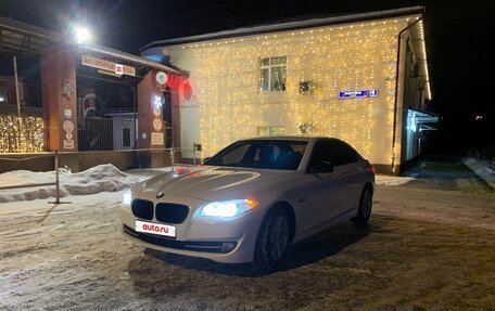 BMW 5 серия, 2011 год, 1 950 000 рублей, 14 фотография