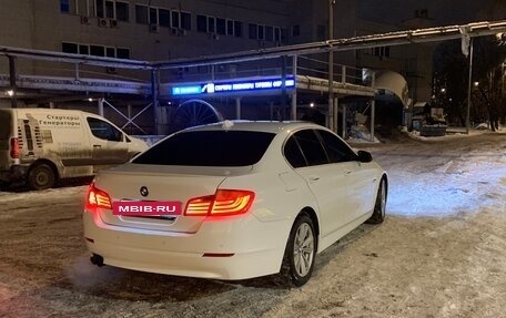 BMW 5 серия, 2011 год, 1 950 000 рублей, 11 фотография