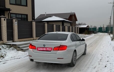 BMW 5 серия, 2011 год, 1 950 000 рублей, 16 фотография