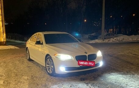 BMW 5 серия, 2011 год, 1 950 000 рублей, 12 фотография