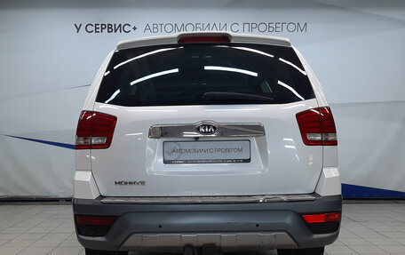 KIA Mohave I, 2018 год, 3 090 000 рублей, 3 фотография