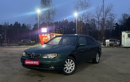 Nissan Primera II рестайлинг, 2001 год, 260 000 рублей, 1 фотография