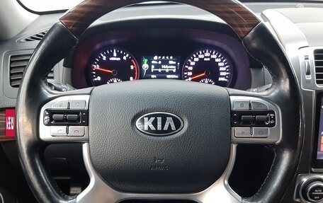 KIA Mohave I, 2018 год, 3 090 000 рублей, 15 фотография