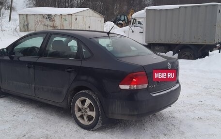 Volkswagen Polo VI (EU Market), 2011 год, 590 000 рублей, 5 фотография