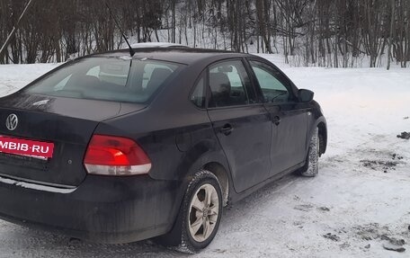 Volkswagen Polo VI (EU Market), 2011 год, 590 000 рублей, 7 фотография