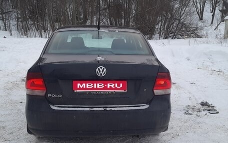 Volkswagen Polo VI (EU Market), 2011 год, 590 000 рублей, 6 фотография