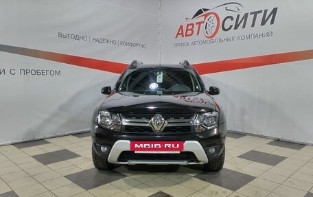 Renault Duster I рестайлинг, 2018 год, 1 520 000 рублей, 2 фотография