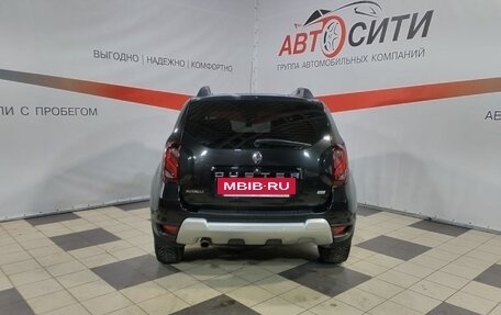 Renault Duster I рестайлинг, 2018 год, 1 520 000 рублей, 6 фотография