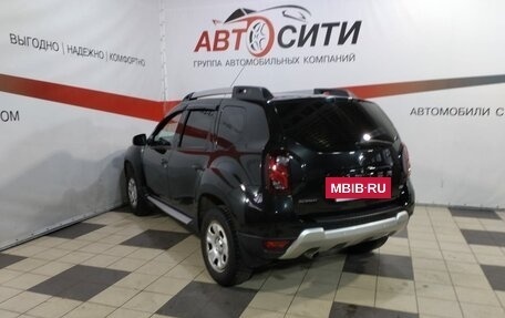 Renault Duster I рестайлинг, 2018 год, 1 520 000 рублей, 5 фотография